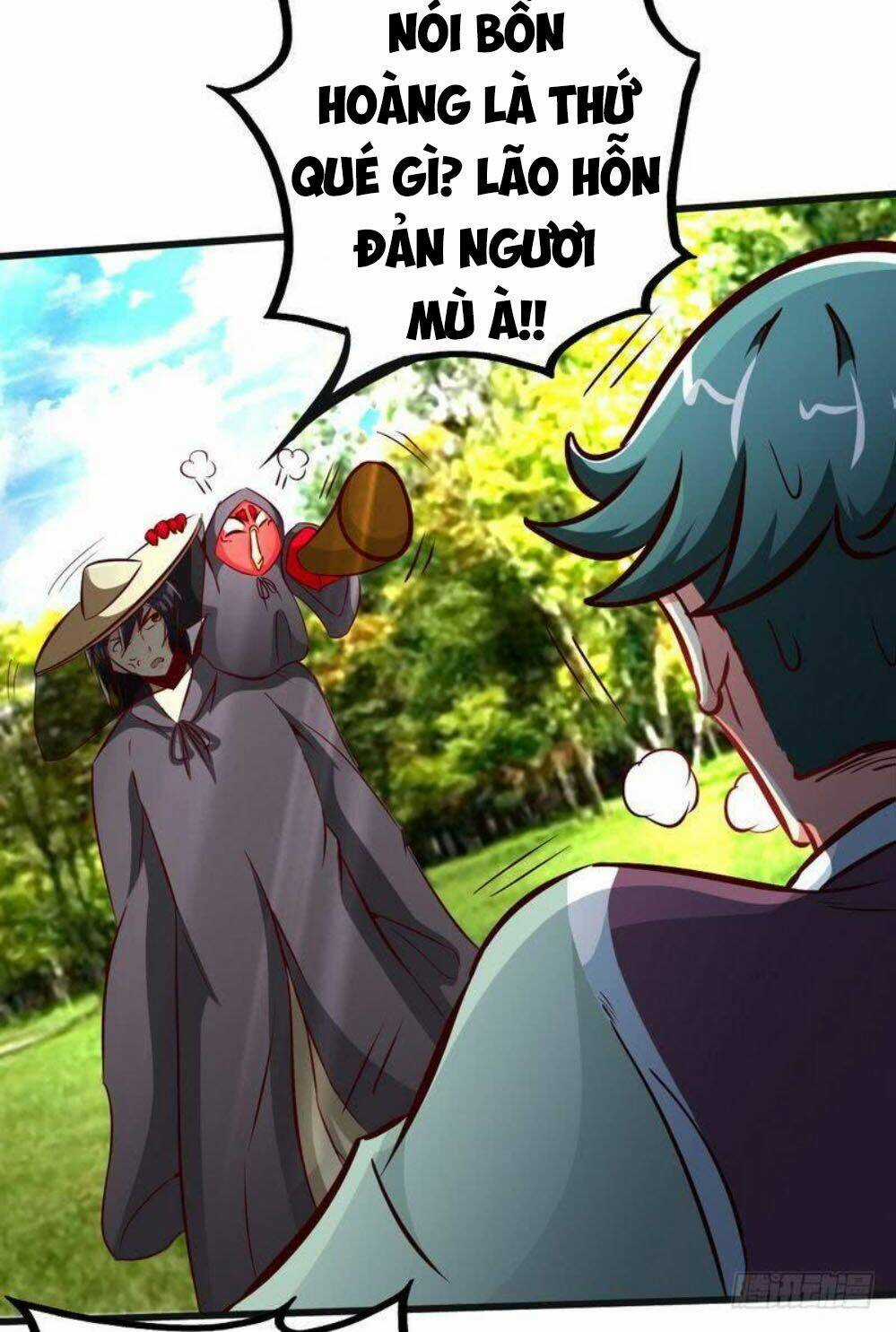 Chí Tôn Thần Ma - Chapter 121 - Trang 24