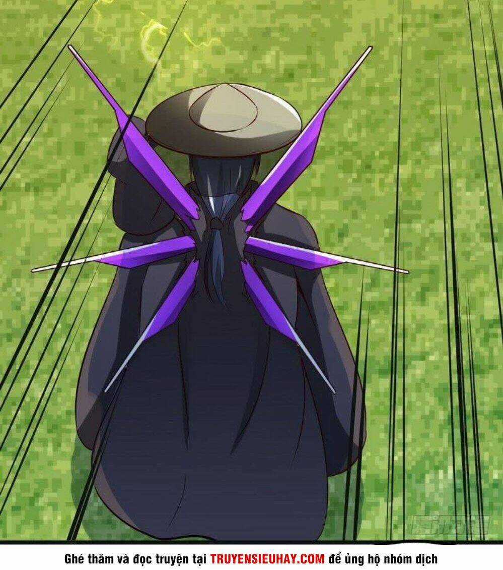 Chí Tôn Thần Ma - Chapter 121 - Trang 28