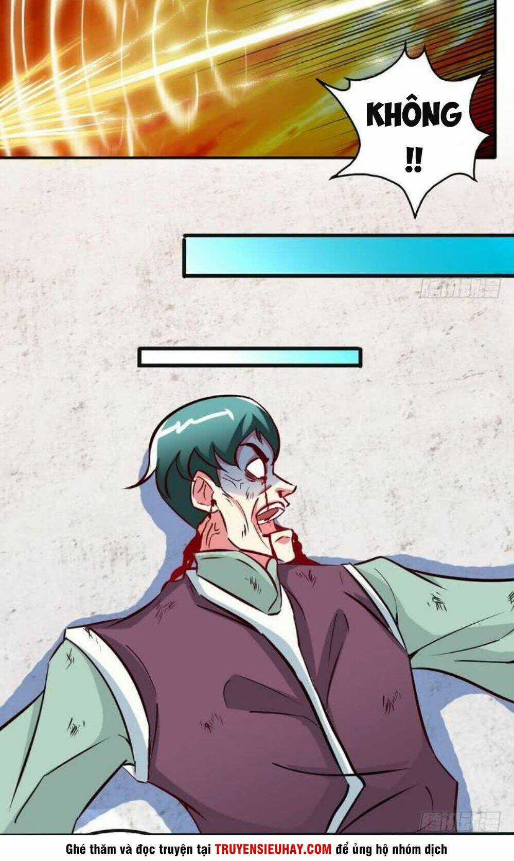 Chí Tôn Thần Ma - Chapter 121 - Trang 32