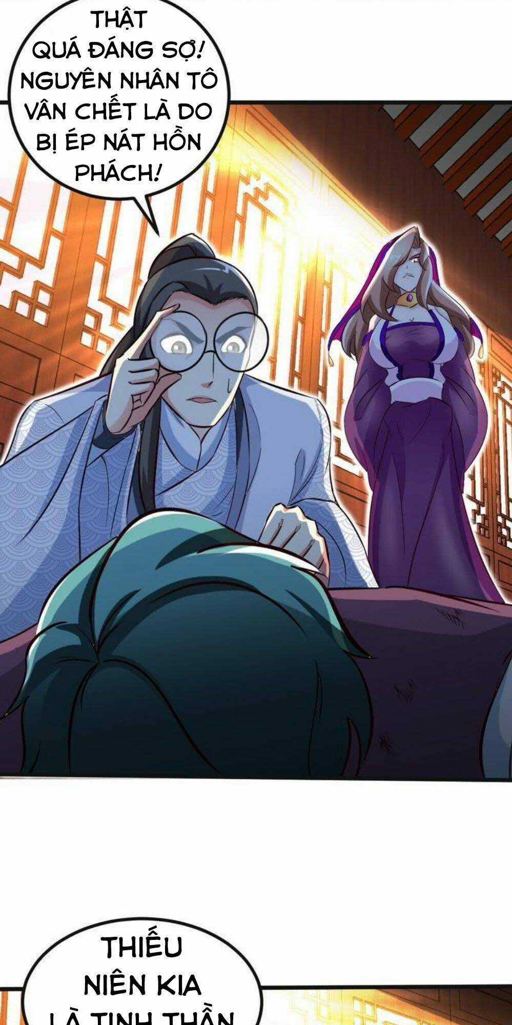 Chí Tôn Thần Ma - Chapter 121 - Trang 33