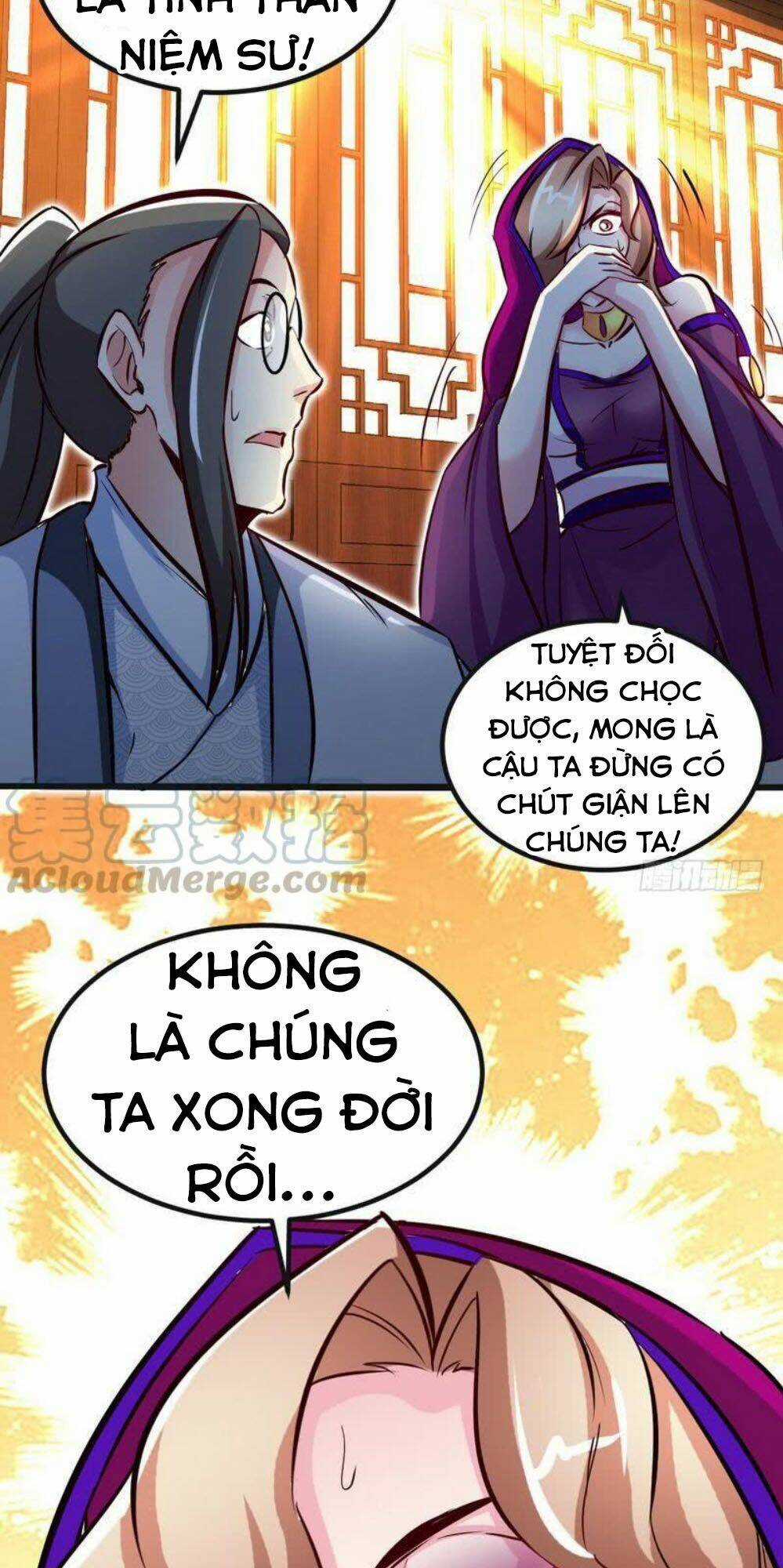 Chí Tôn Thần Ma - Chapter 121 - Trang 34