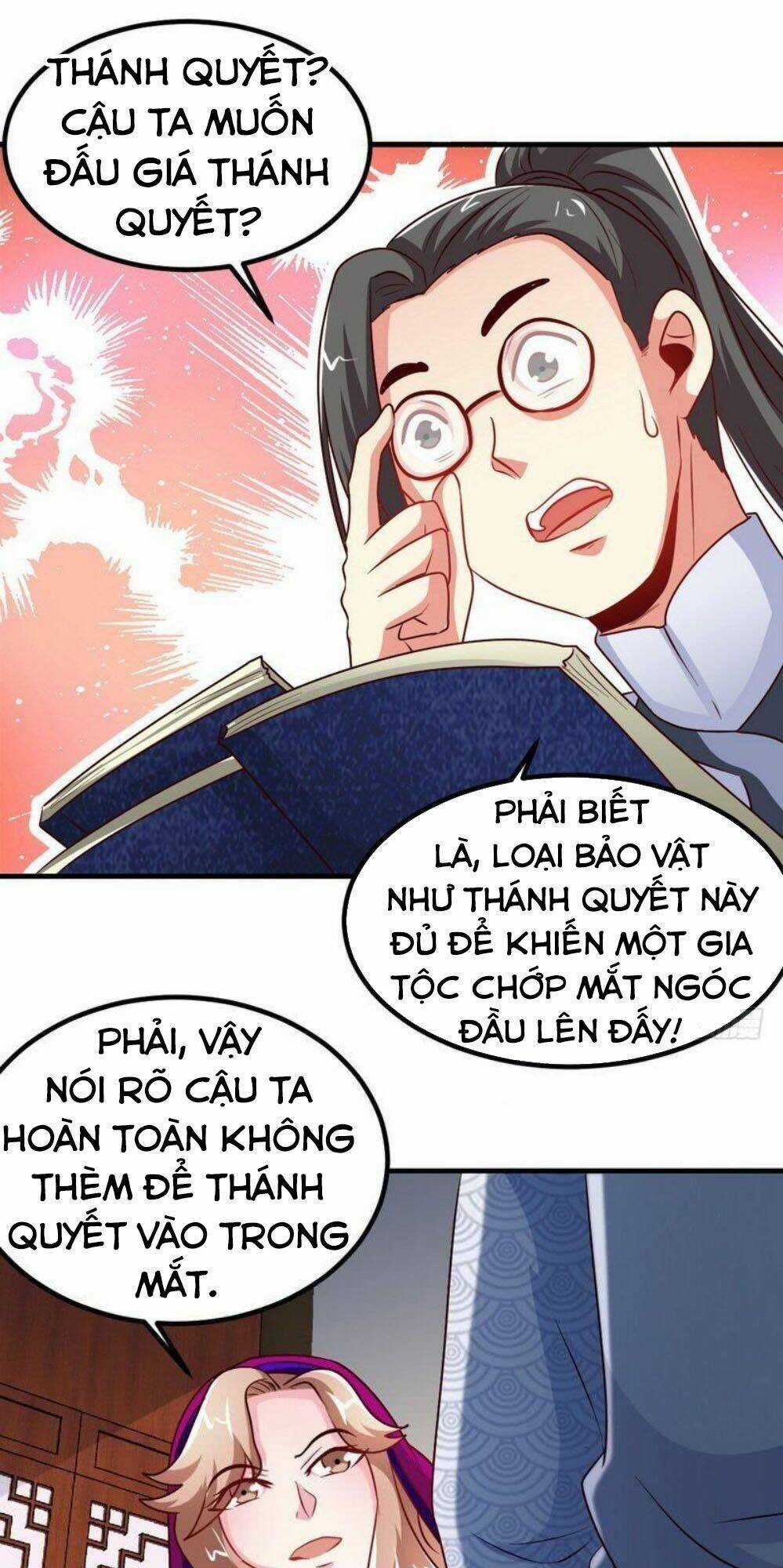 Chí Tôn Thần Ma - Chapter 121 - Trang 5