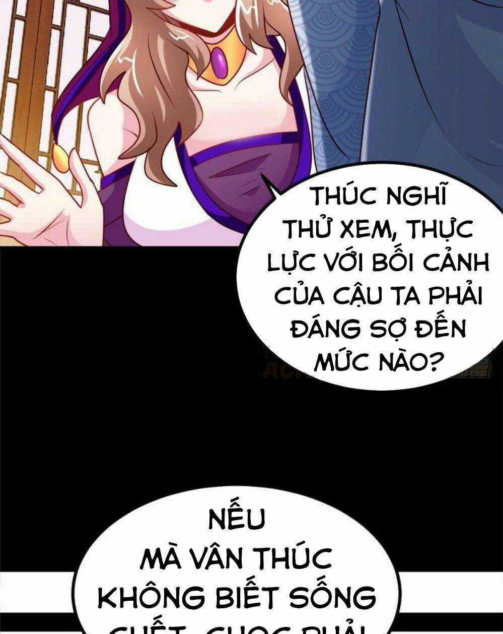 Chí Tôn Thần Ma - Chapter 121 - Trang 6