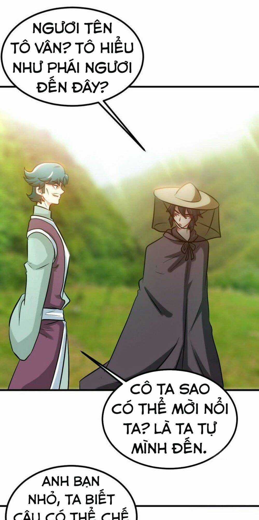 Chí Tôn Thần Ma - Chapter 121 - Trang 8