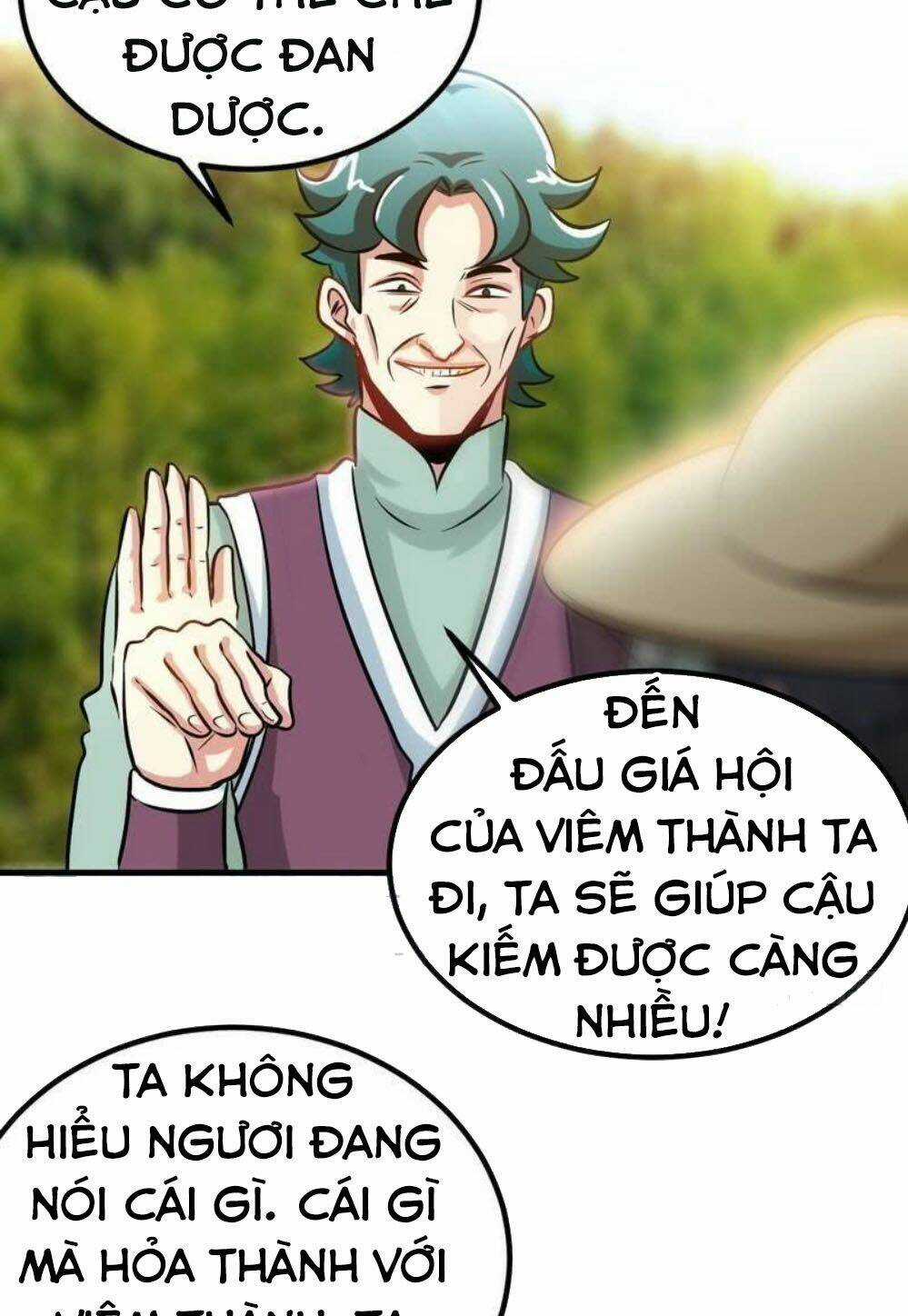 Chí Tôn Thần Ma - Chapter 121 - Trang 9