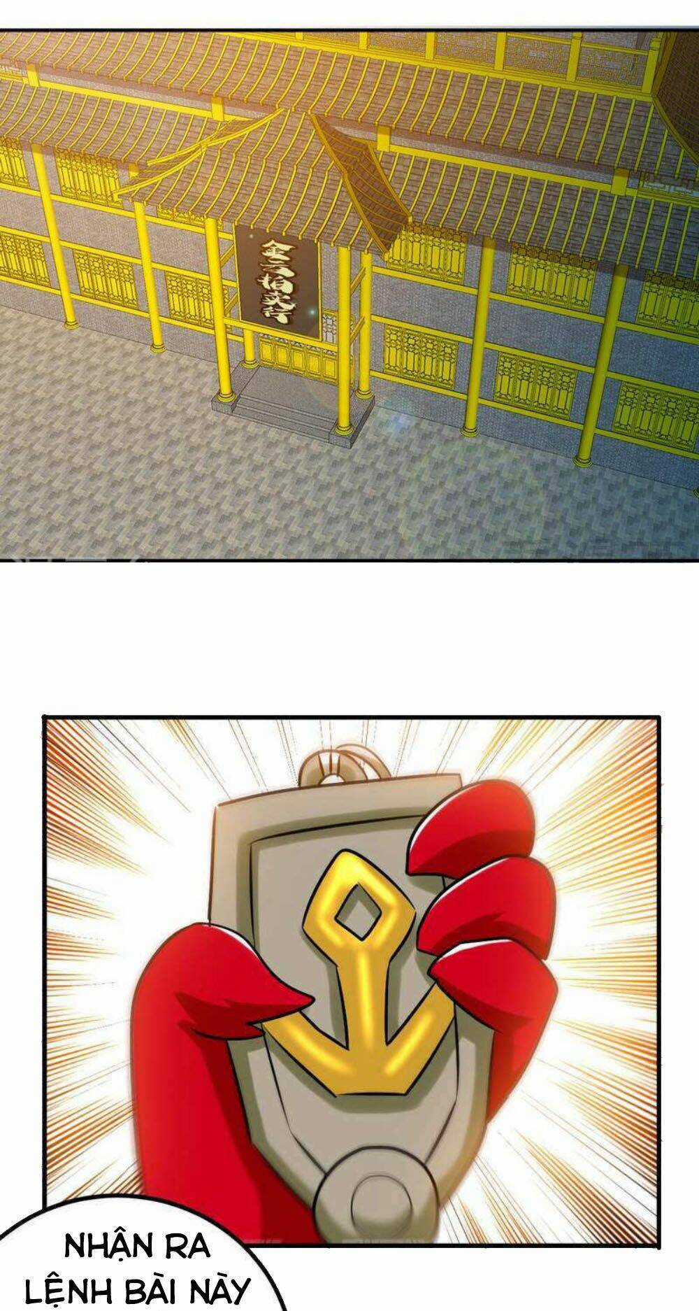 Chí Tôn Thần Ma - Chapter 122 - Trang 1