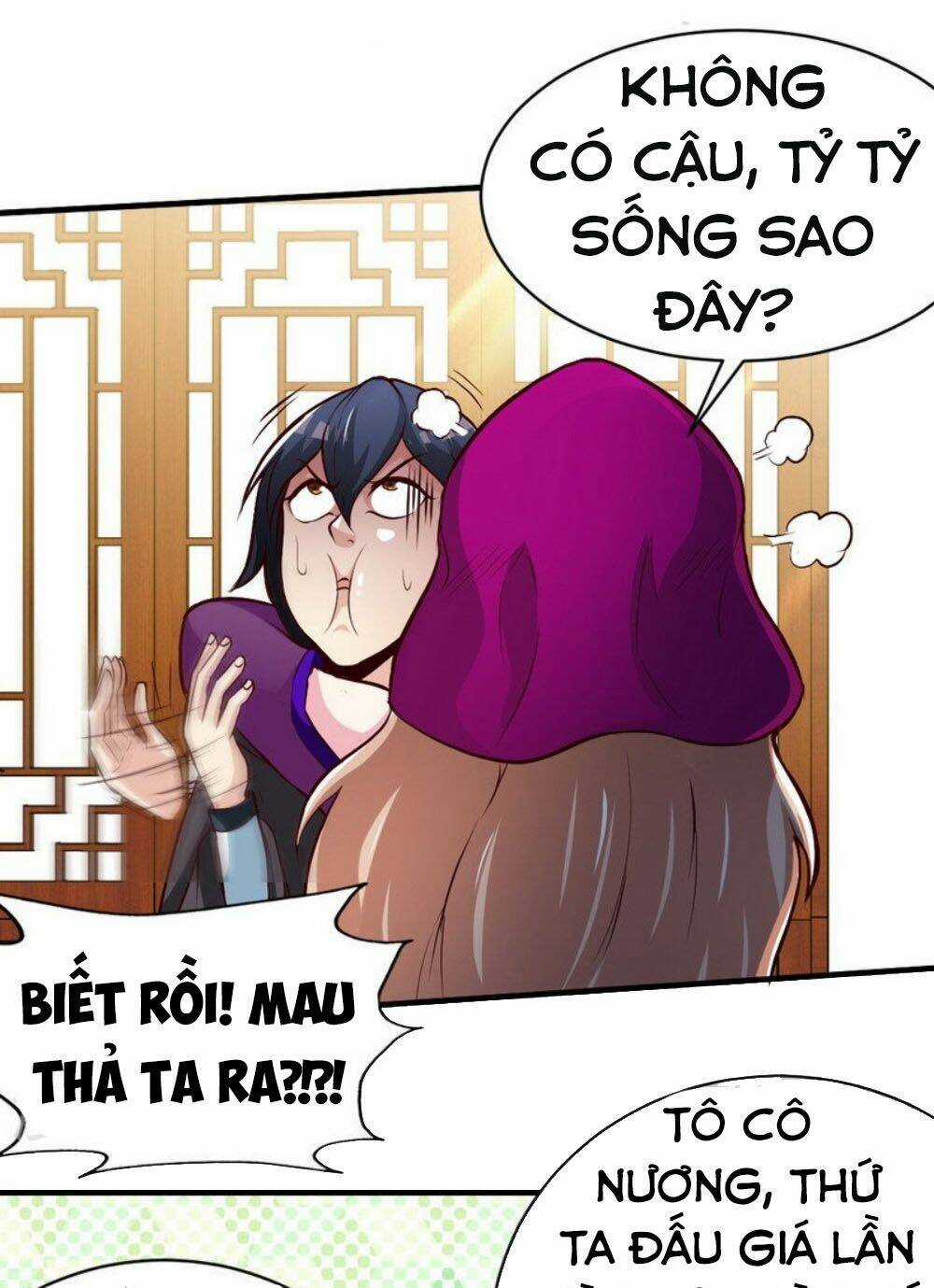 Chí Tôn Thần Ma - Chapter 122 - Trang 12