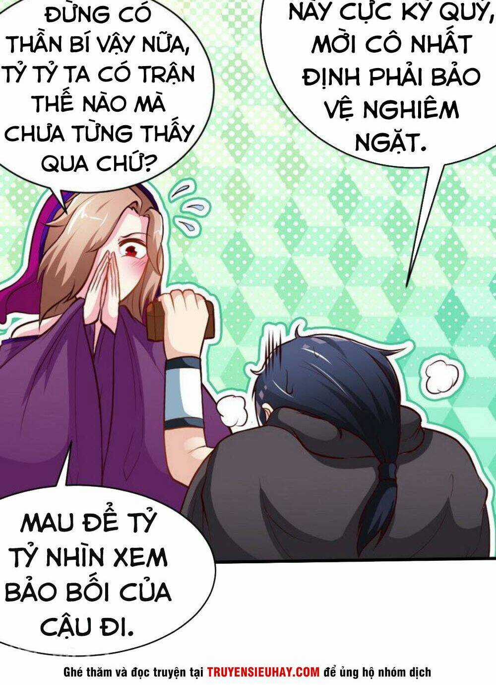 Chí Tôn Thần Ma - Chapter 122 - Trang 13
