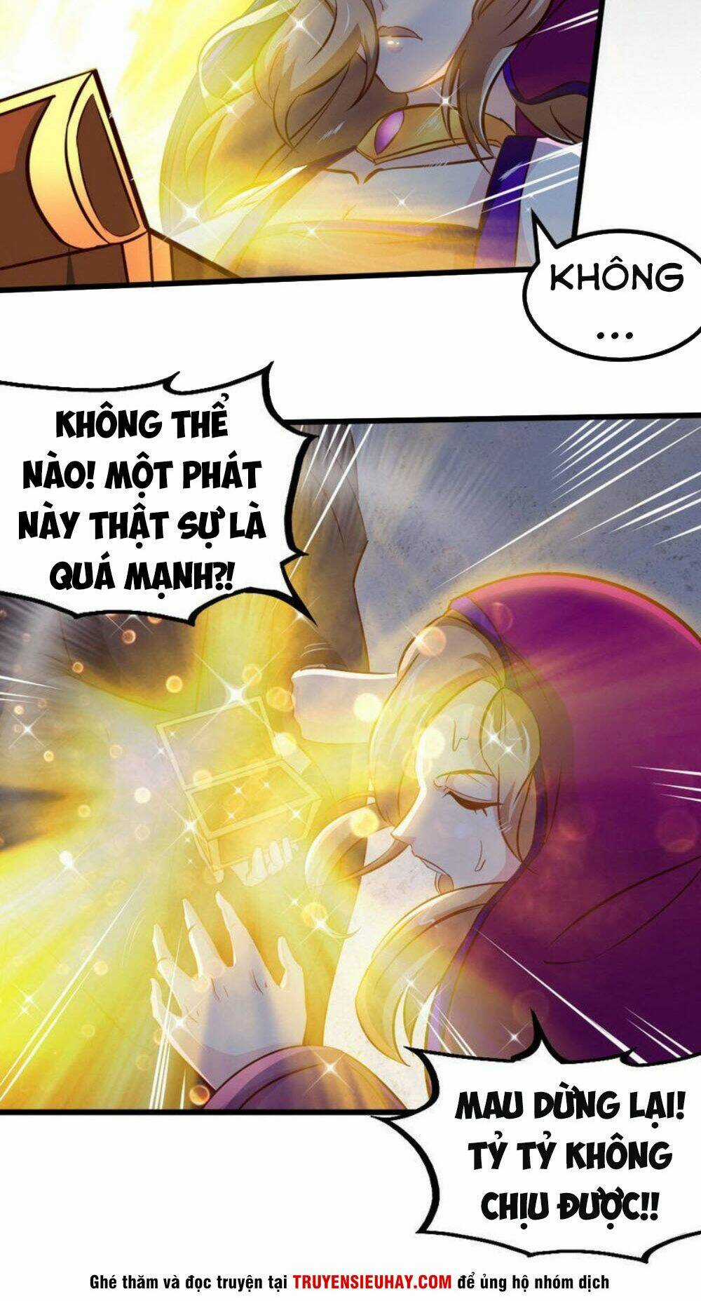 Chí Tôn Thần Ma - Chapter 122 - Trang 15