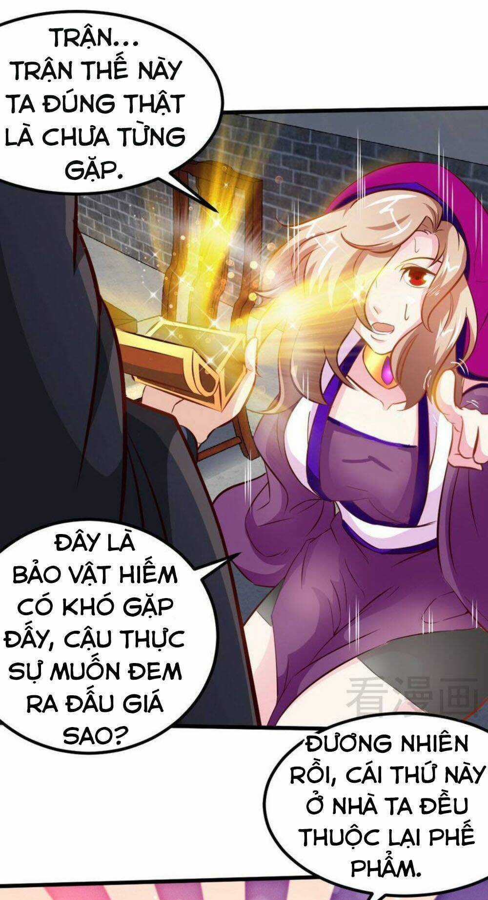 Chí Tôn Thần Ma - Chapter 122 - Trang 16