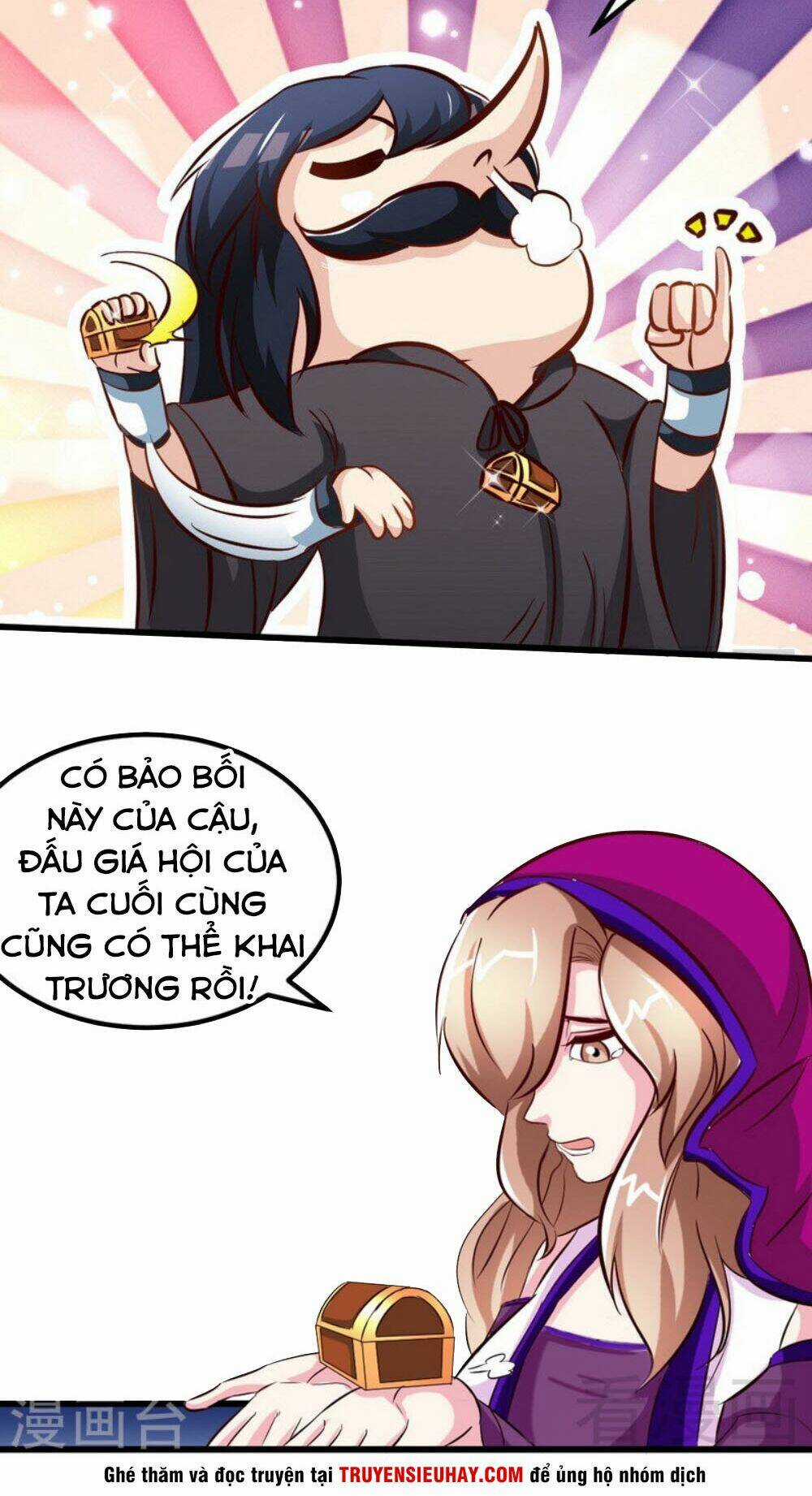 Chí Tôn Thần Ma - Chapter 122 - Trang 17