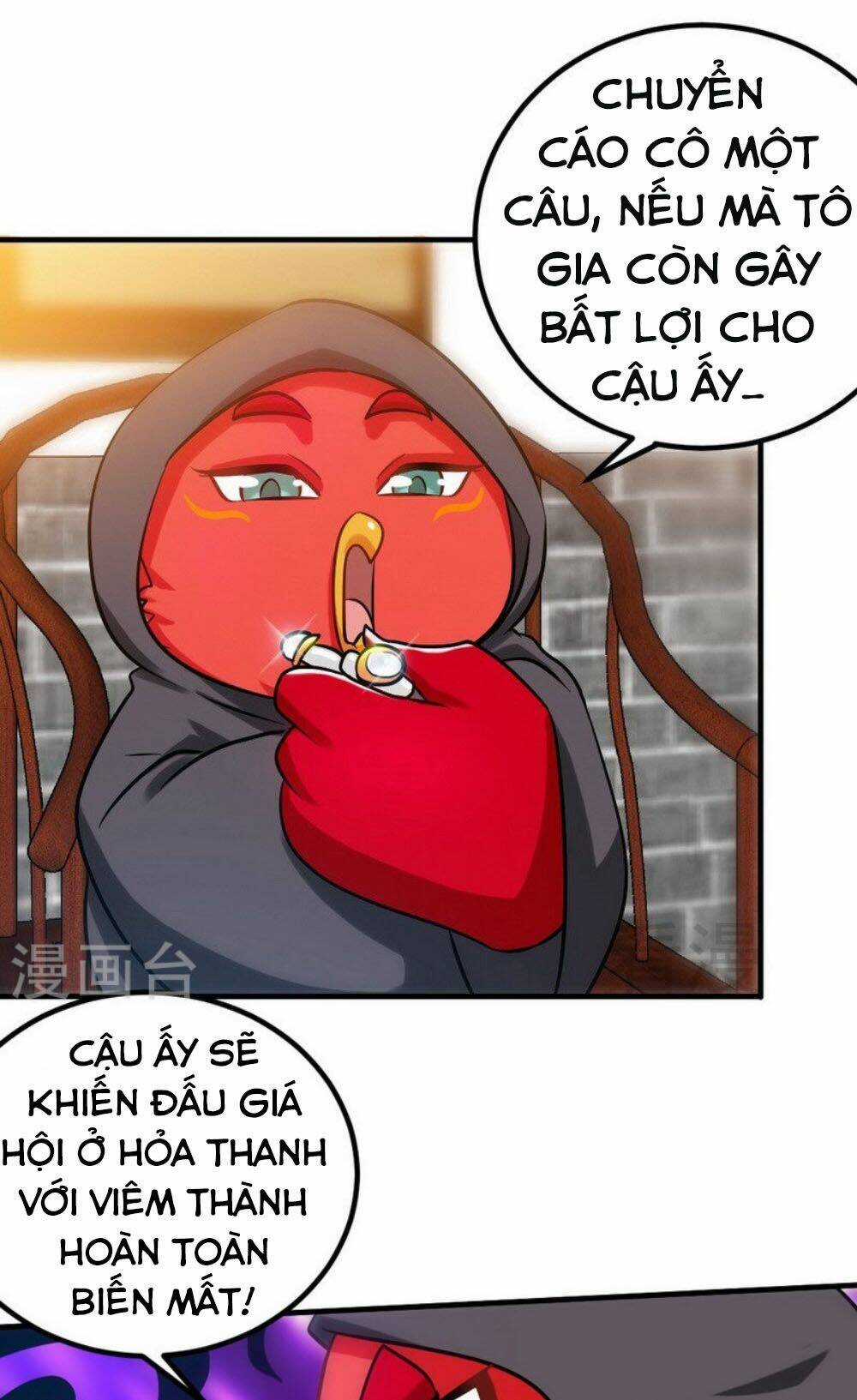 Chí Tôn Thần Ma - Chapter 122 - Trang 3