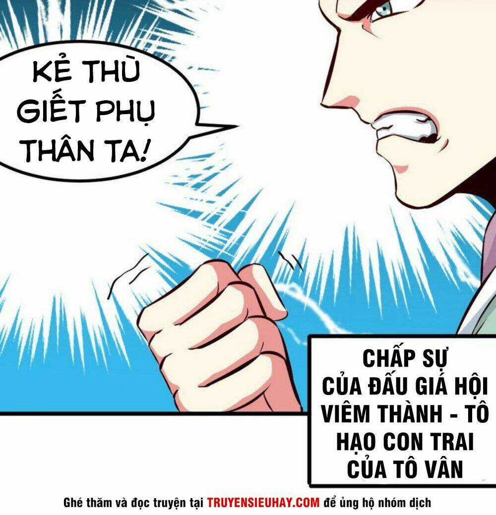 Chí Tôn Thần Ma - Chapter 122 - Trang 23