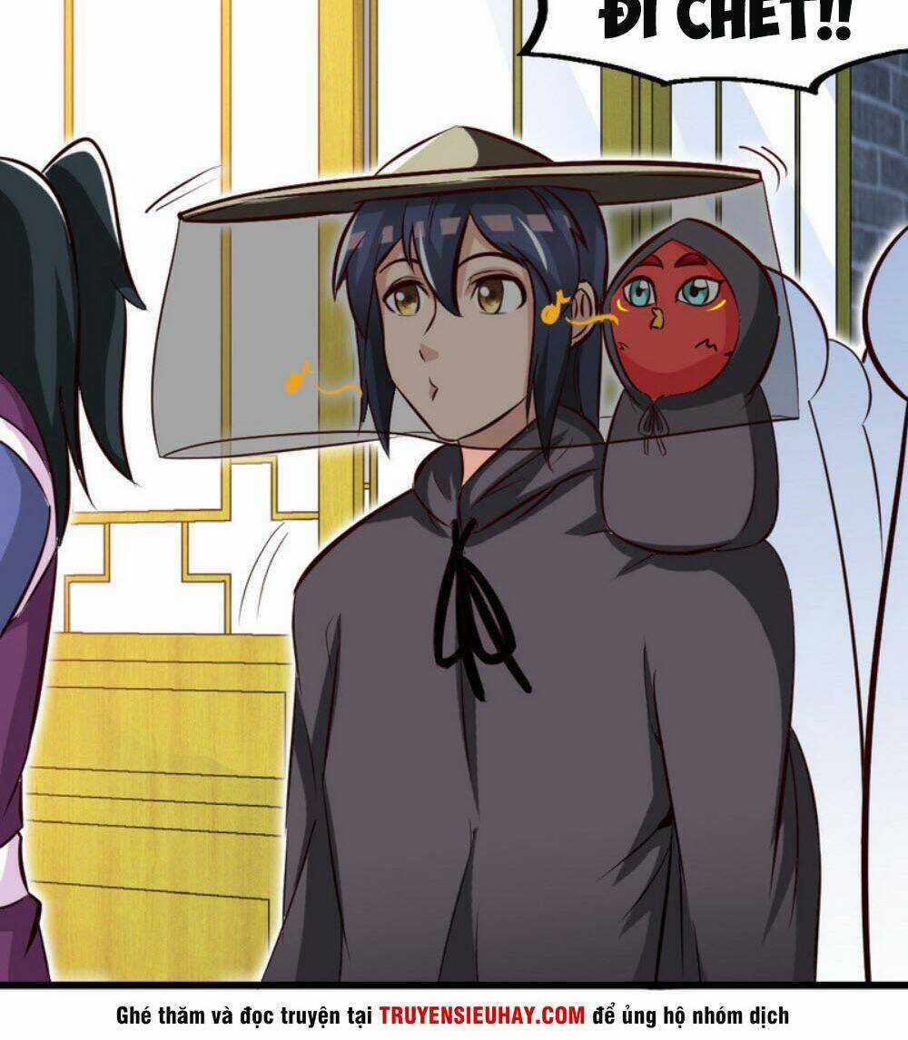 Chí Tôn Thần Ma - Chapter 122 - Trang 25