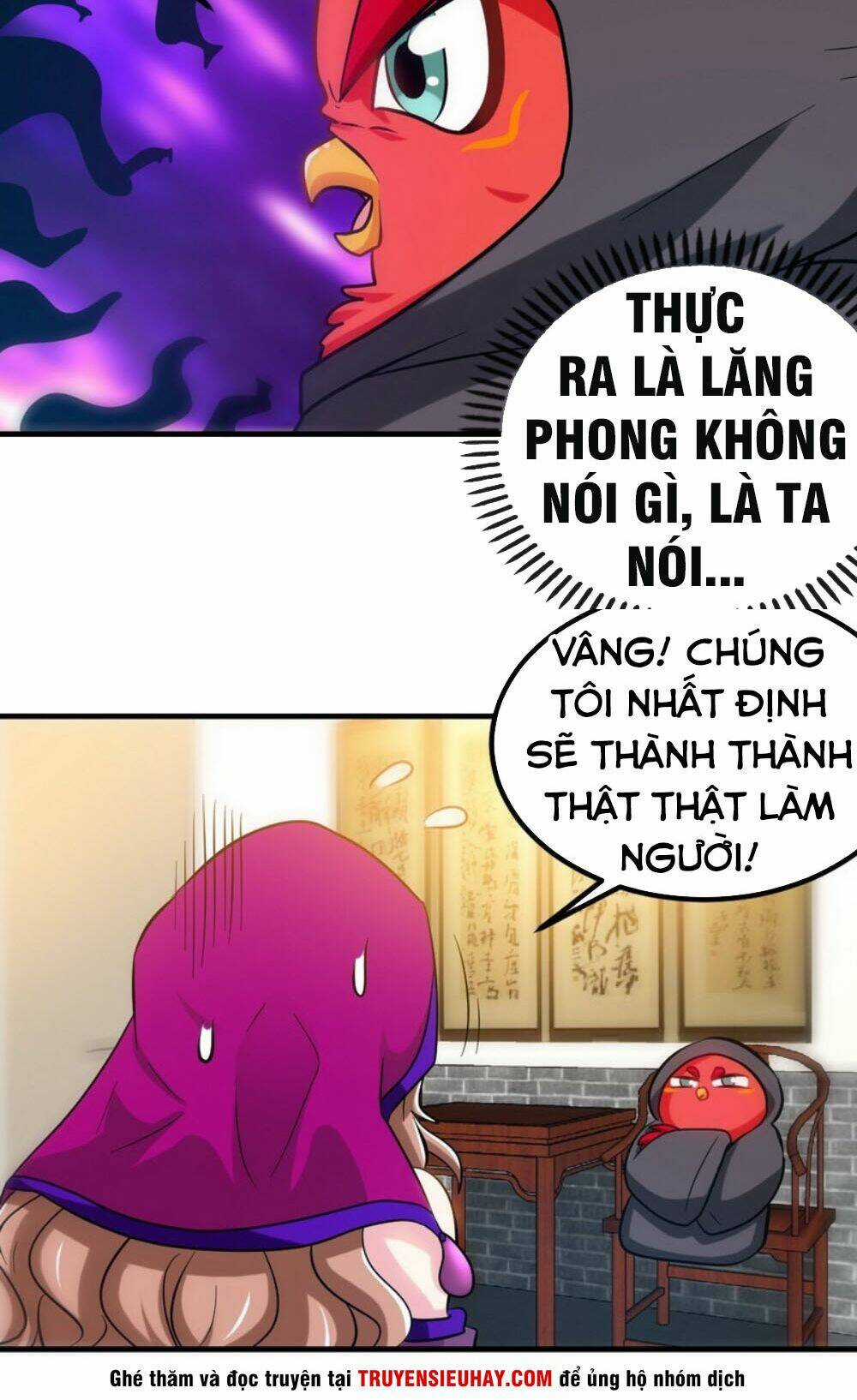 Chí Tôn Thần Ma - Chapter 122 - Trang 4