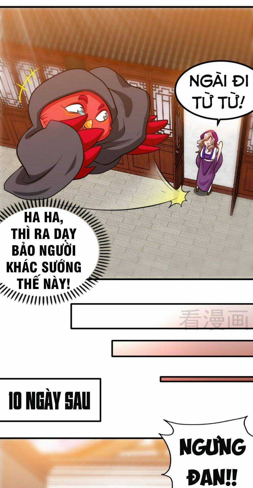 Chí Tôn Thần Ma - Chapter 122 - Trang 5
