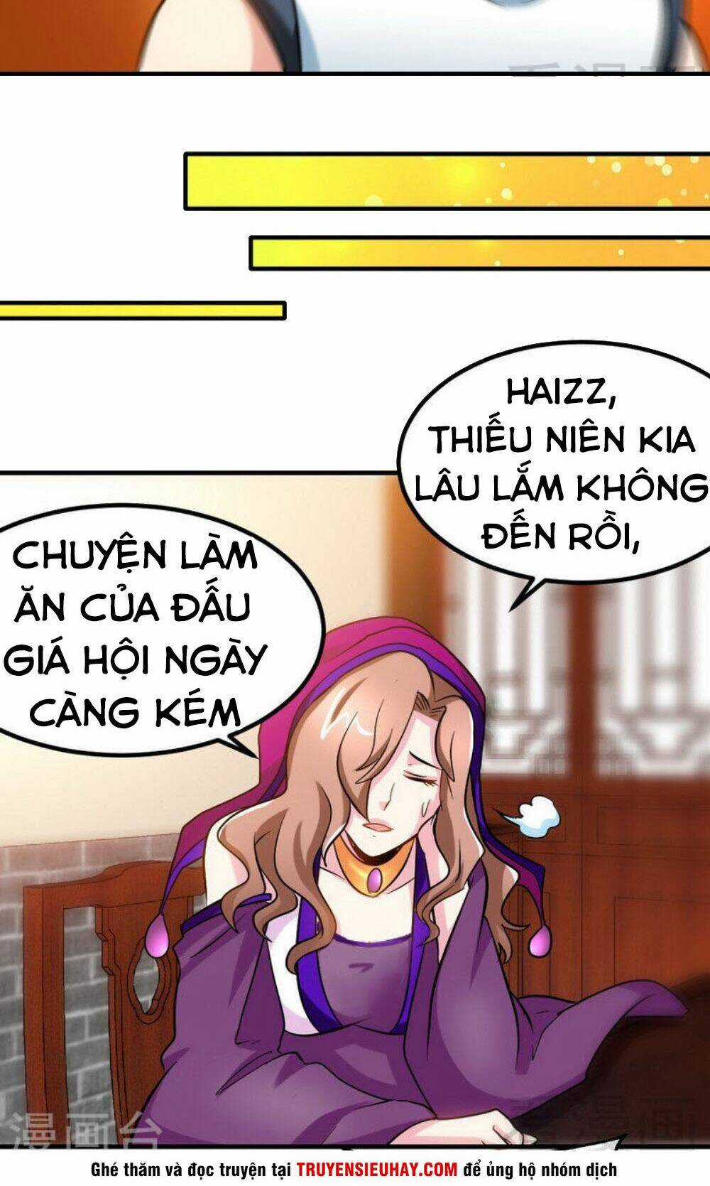 Chí Tôn Thần Ma - Chapter 122 - Trang 8