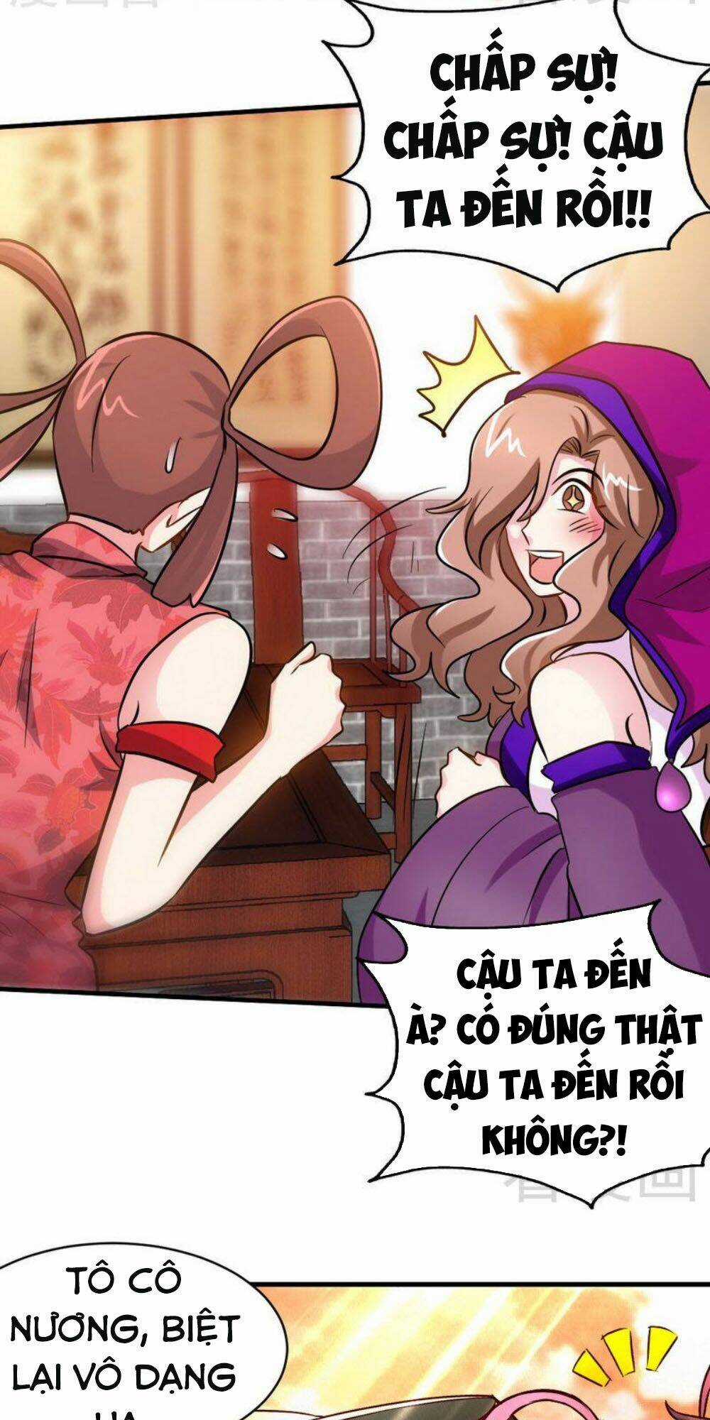 Chí Tôn Thần Ma - Chapter 122 - Trang 9