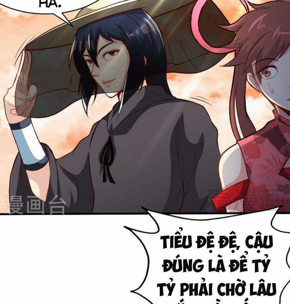 Chí Tôn Thần Ma - Chapter 122 - Trang 10