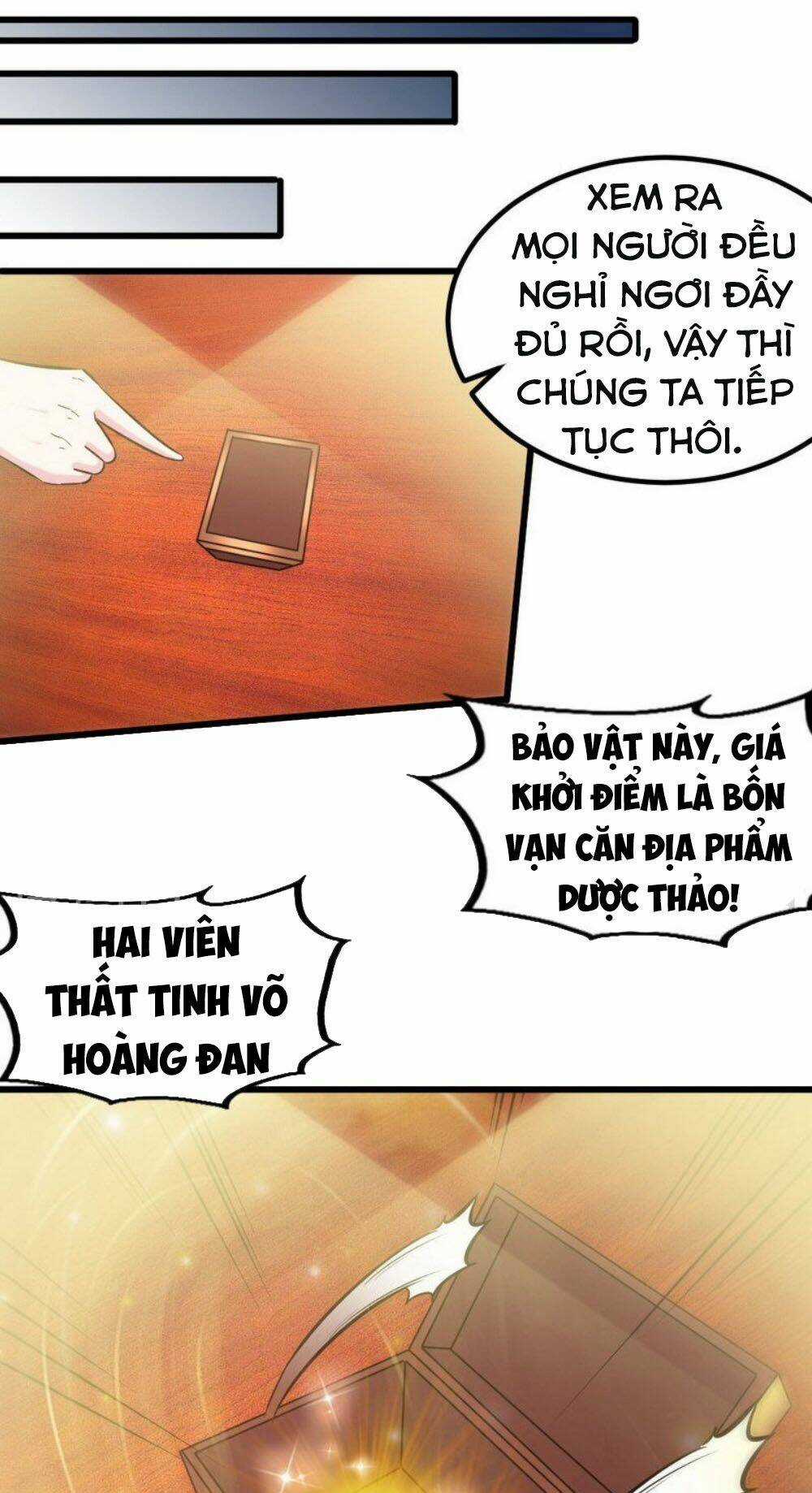 Chí Tôn Thần Ma - Chapter 123 - Trang 13