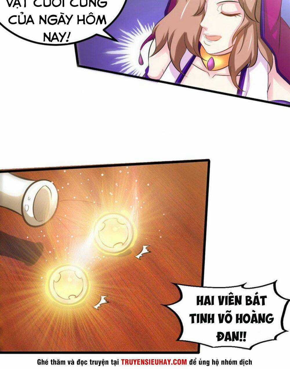 Chí Tôn Thần Ma - Chapter 123 - Trang 18