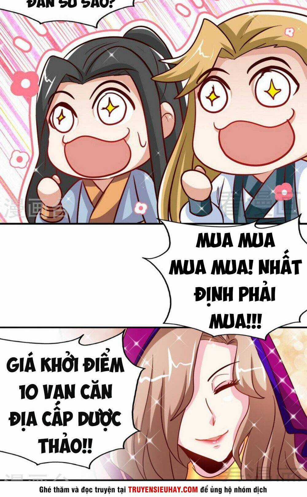 Chí Tôn Thần Ma - Chapter 123 - Trang 20