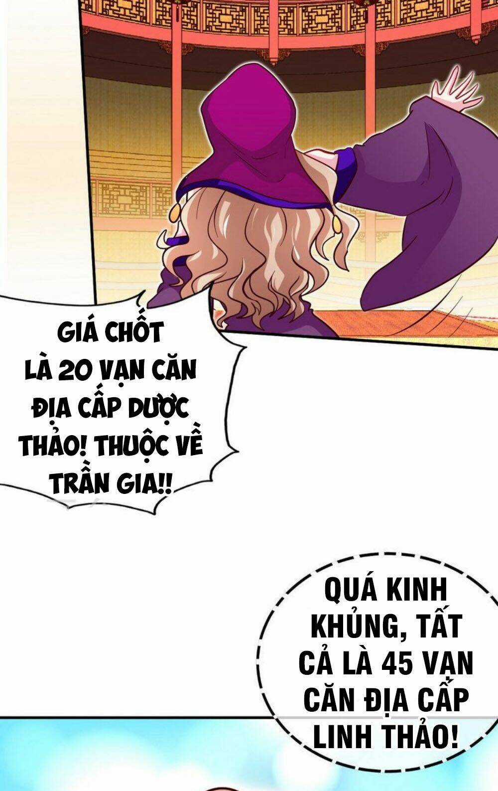 Chí Tôn Thần Ma - Chapter 123 - Trang 22