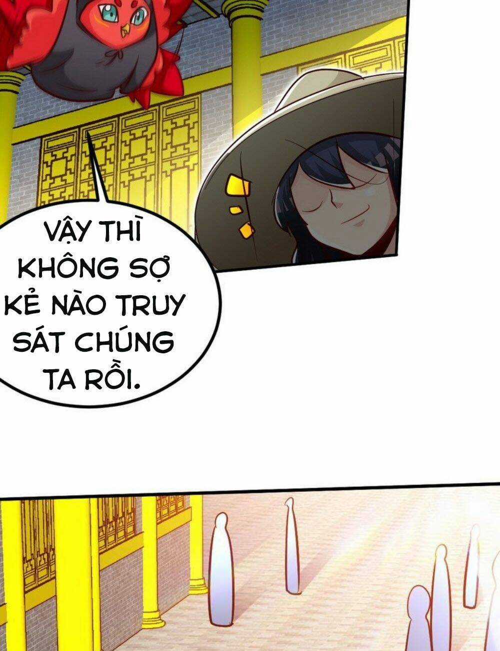 Chí Tôn Thần Ma - Chapter 123 - Trang 25