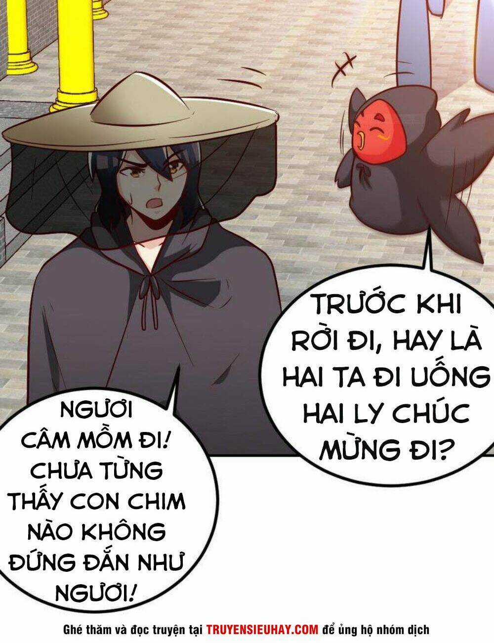Chí Tôn Thần Ma - Chapter 123 - Trang 26