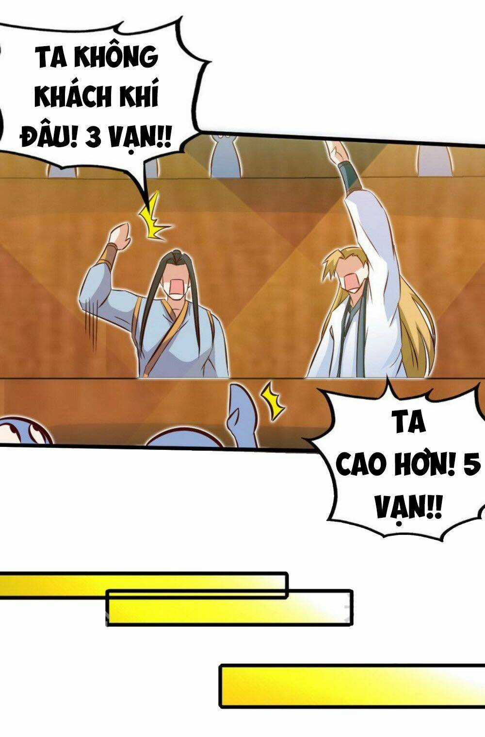 Chí Tôn Thần Ma - Chapter 123 - Trang 6