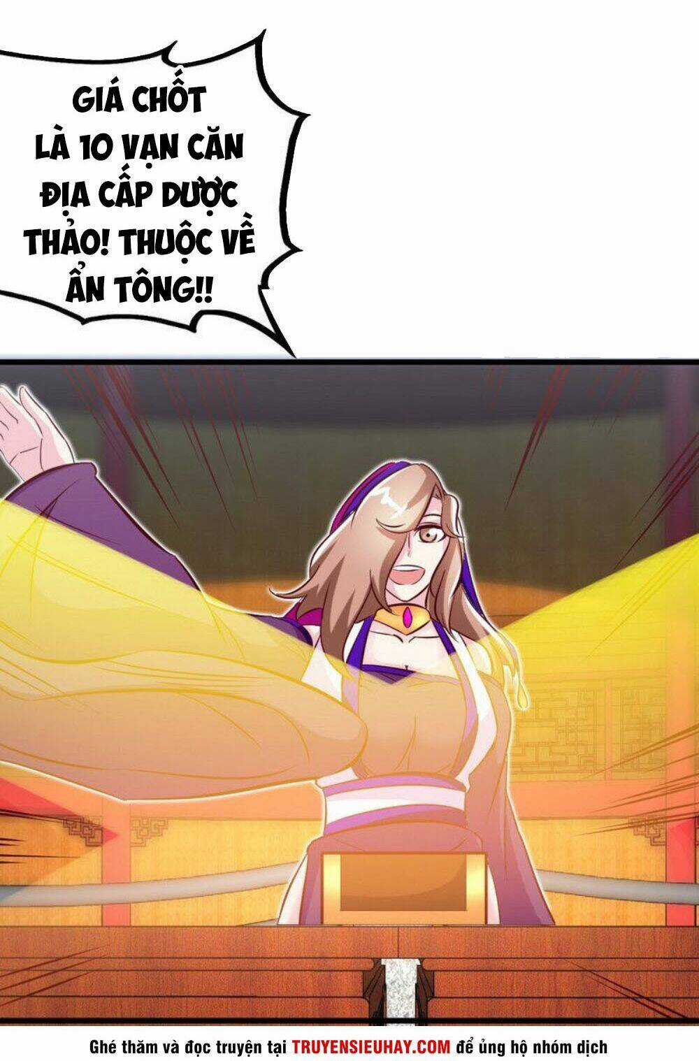 Chí Tôn Thần Ma - Chapter 123 - Trang 7