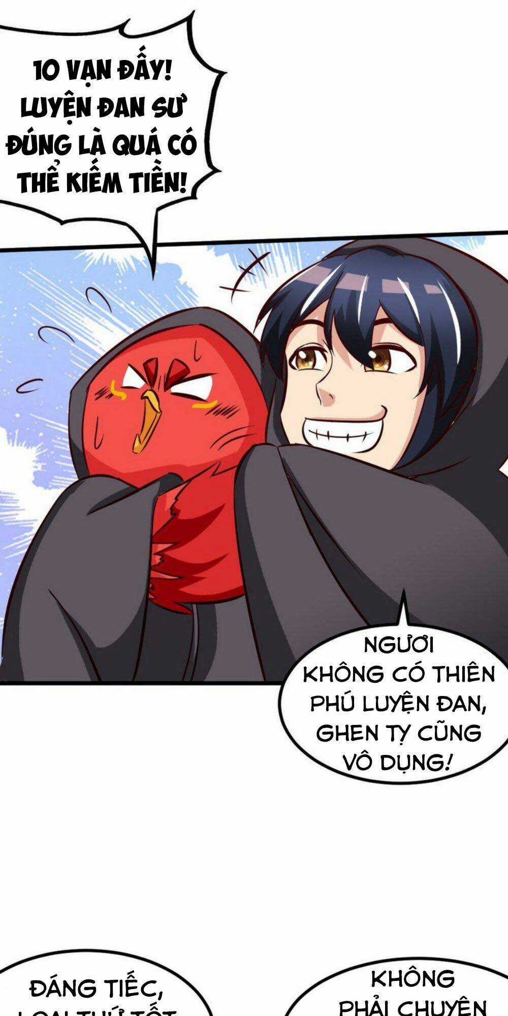 Chí Tôn Thần Ma - Chapter 123 - Trang 8