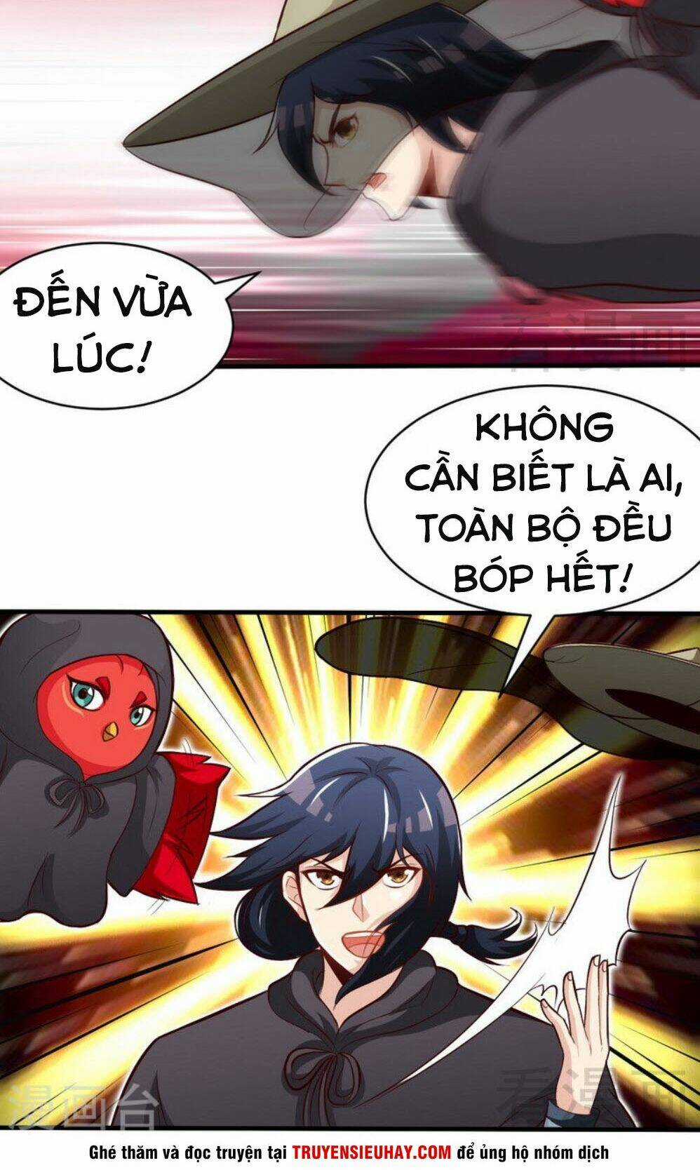 Chí Tôn Thần Ma - Chapter 124 - Trang 2