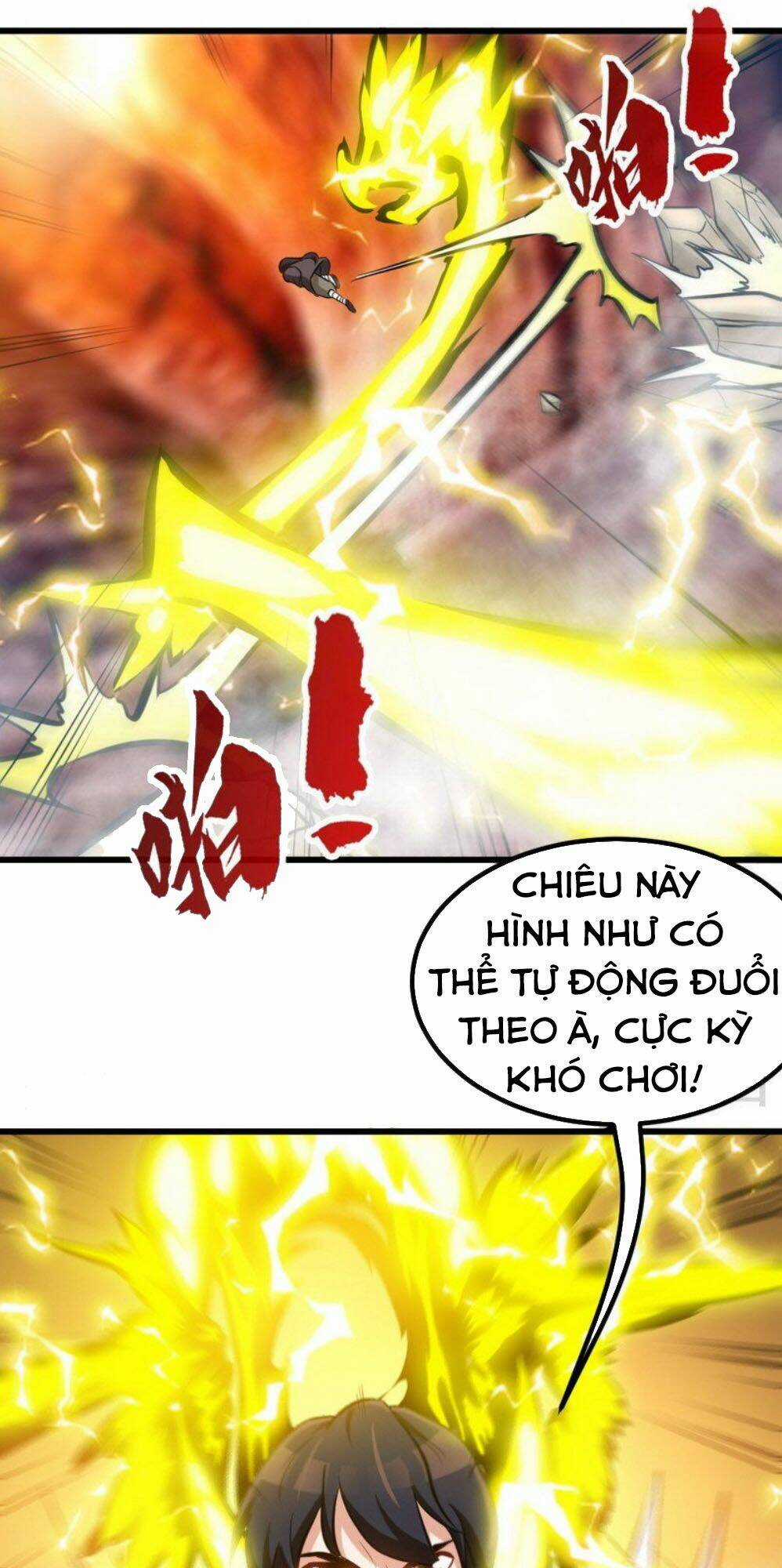 Chí Tôn Thần Ma - Chapter 124 - Trang 12