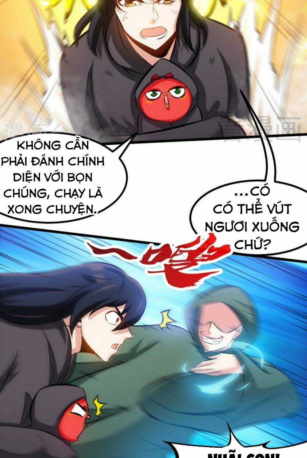 Chí Tôn Thần Ma - Chapter 124 - Trang 13