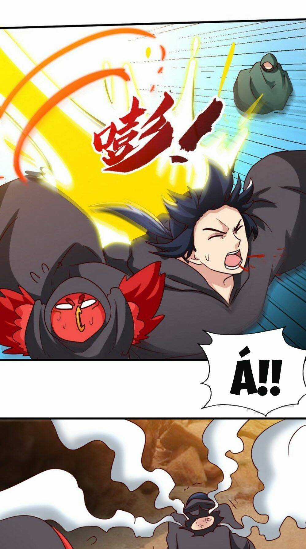 Chí Tôn Thần Ma - Chapter 124 - Trang 15