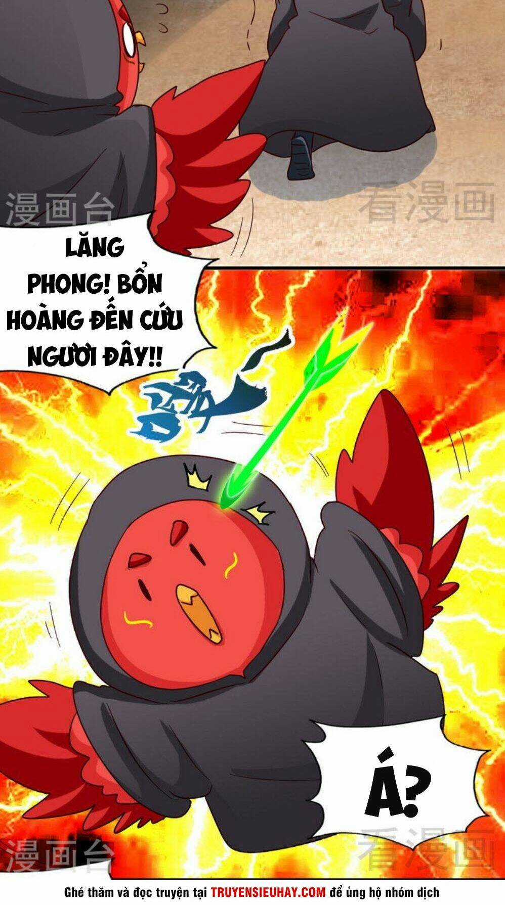 Chí Tôn Thần Ma - Chapter 124 - Trang 16