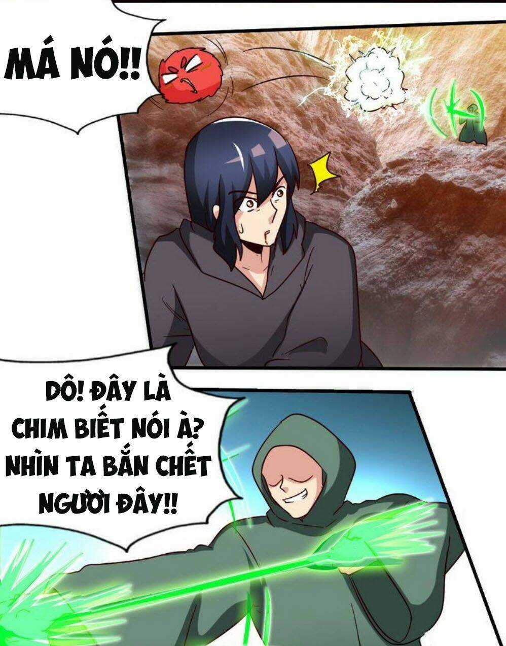 Chí Tôn Thần Ma - Chapter 124 - Trang 17