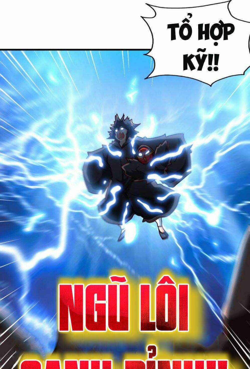 Chí Tôn Thần Ma - Chapter 124 - Trang 21