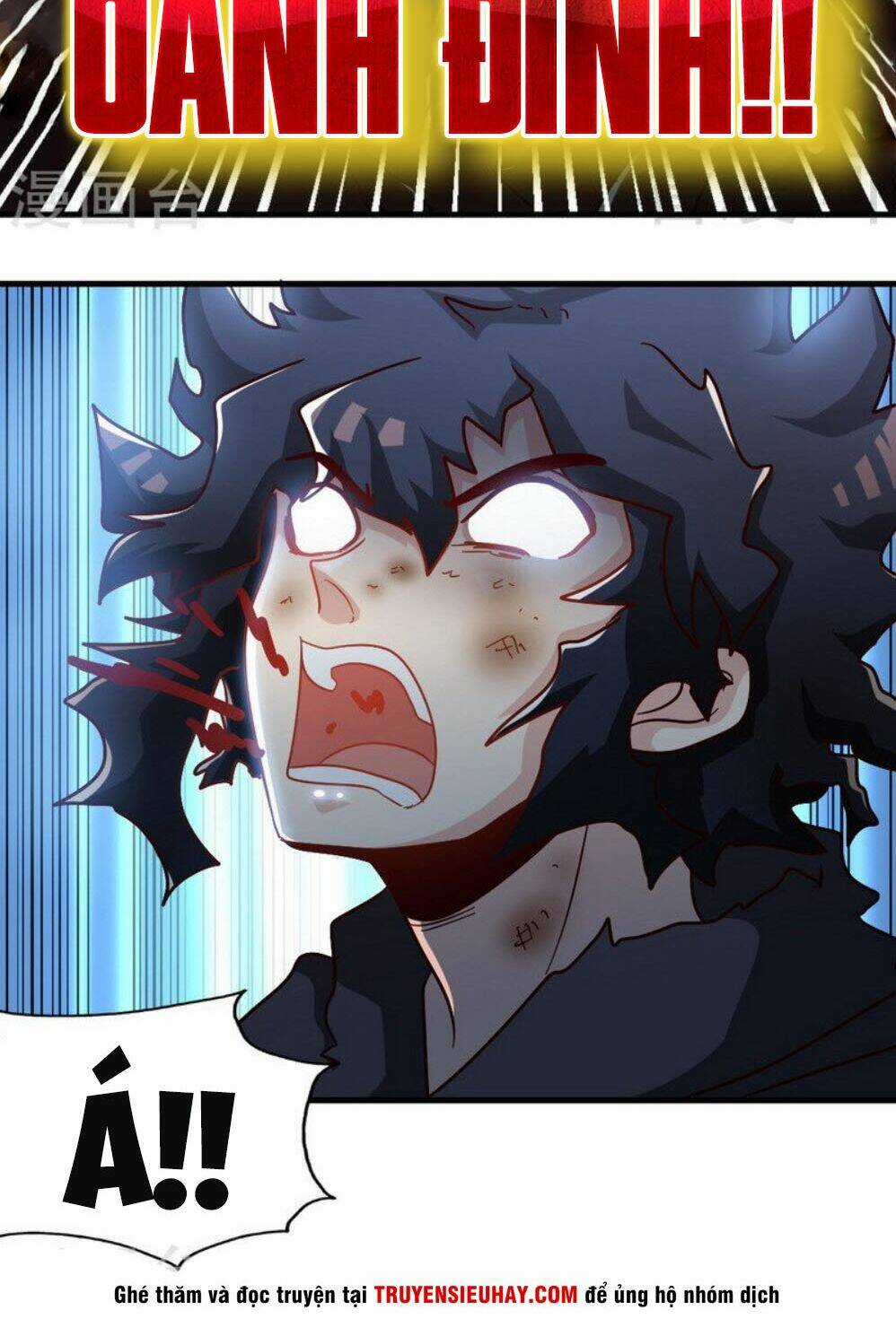 Chí Tôn Thần Ma - Chapter 124 - Trang 22