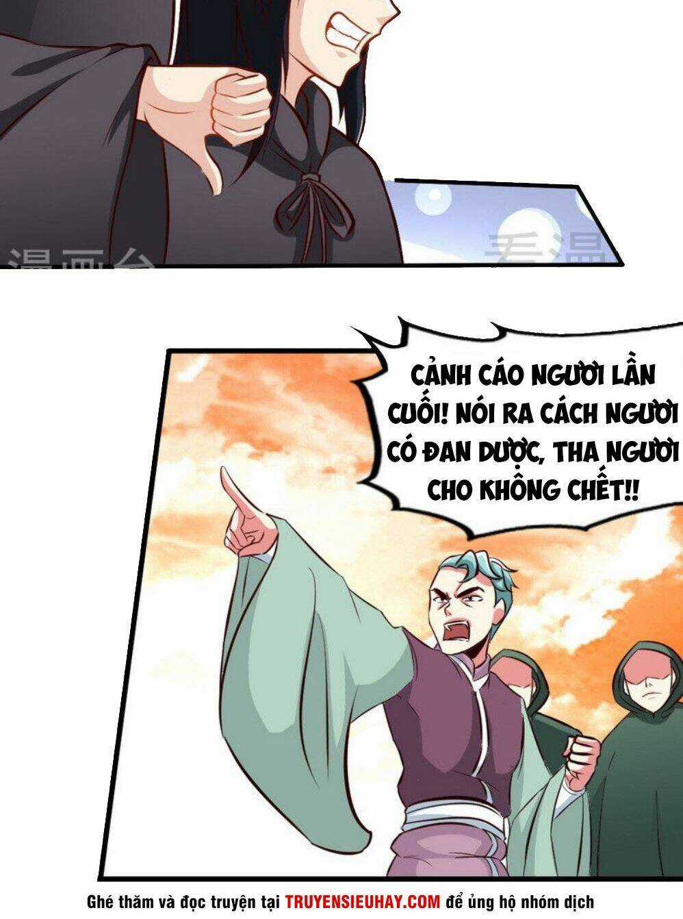 Chí Tôn Thần Ma - Chapter 124 - Trang 4