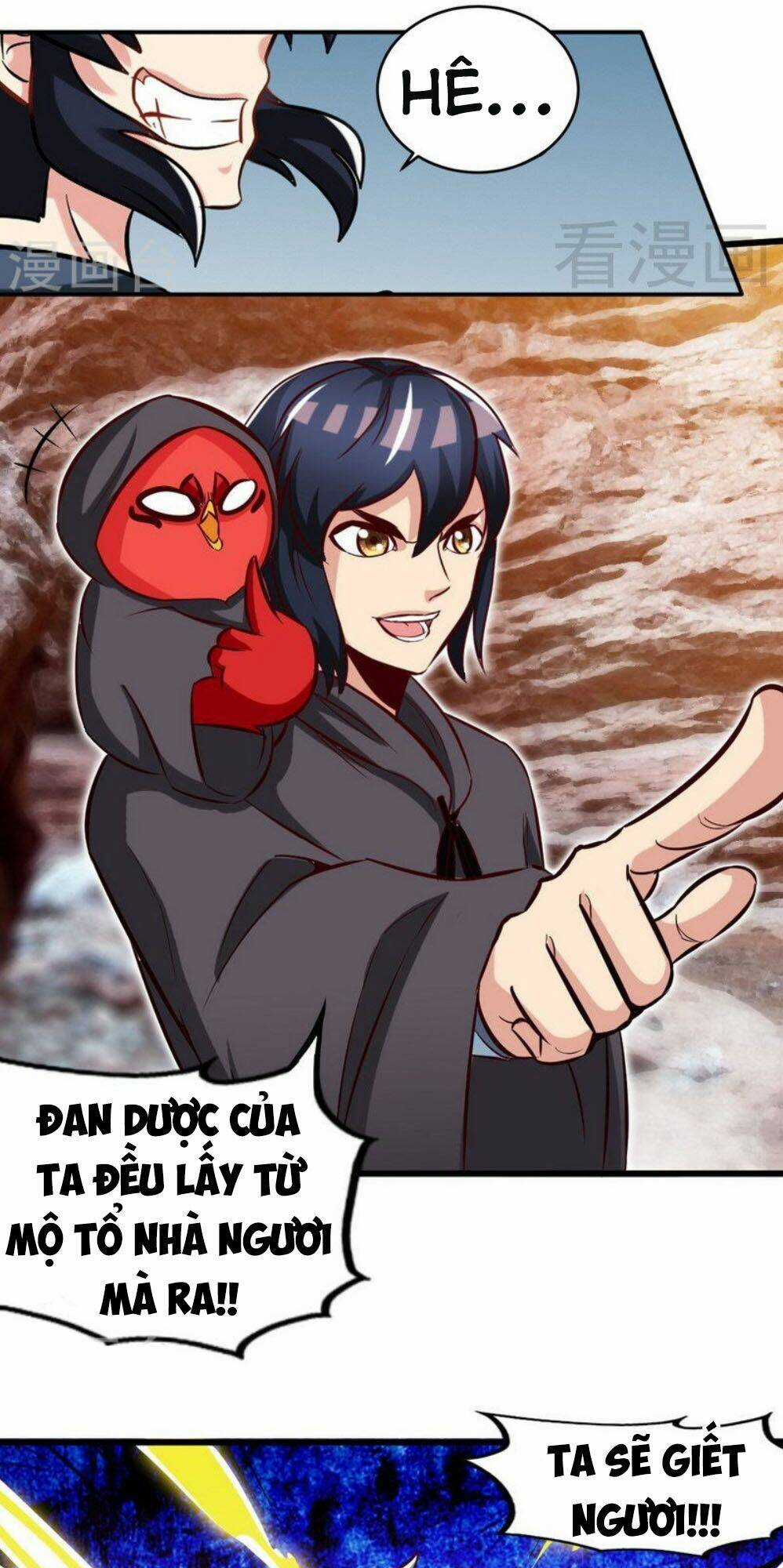 Chí Tôn Thần Ma - Chapter 124 - Trang 5