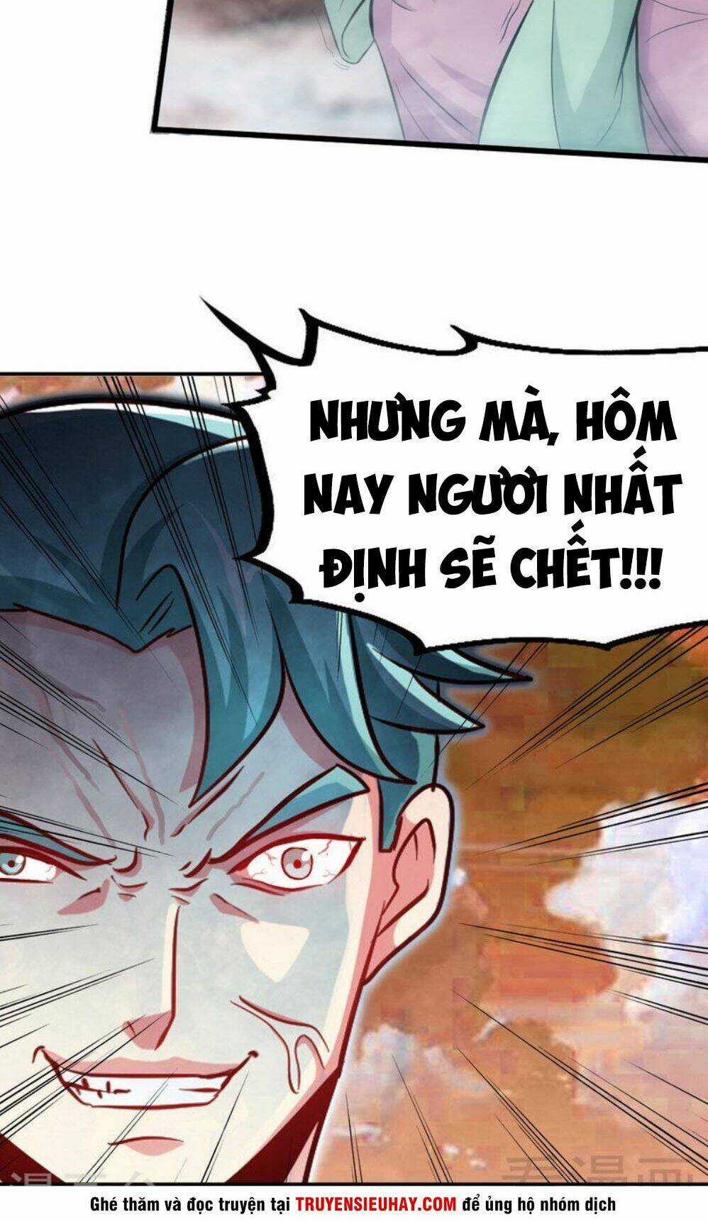 Chí Tôn Thần Ma - Chapter 124 - Trang 9