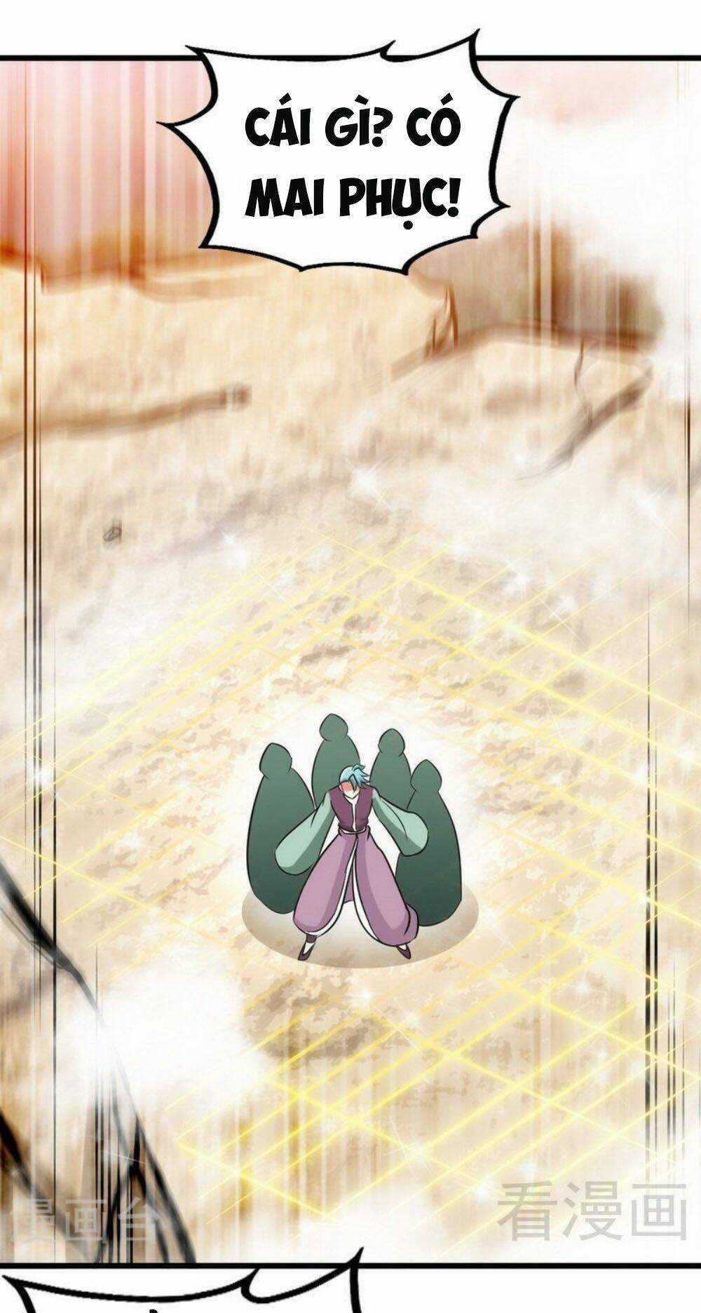 Chí Tôn Thần Ma - Chapter 125 - Trang 11