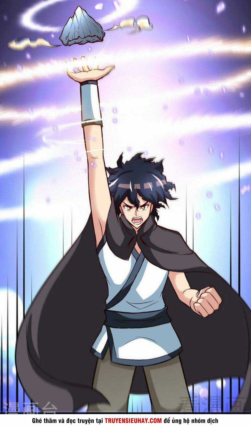 Chí Tôn Thần Ma - Chapter 125 - Trang 14