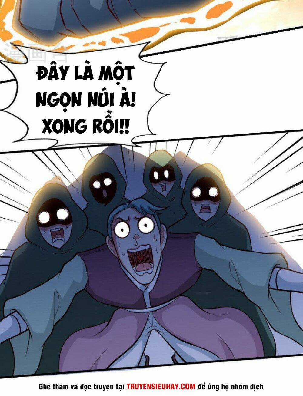 Chí Tôn Thần Ma - Chapter 125 - Trang 16