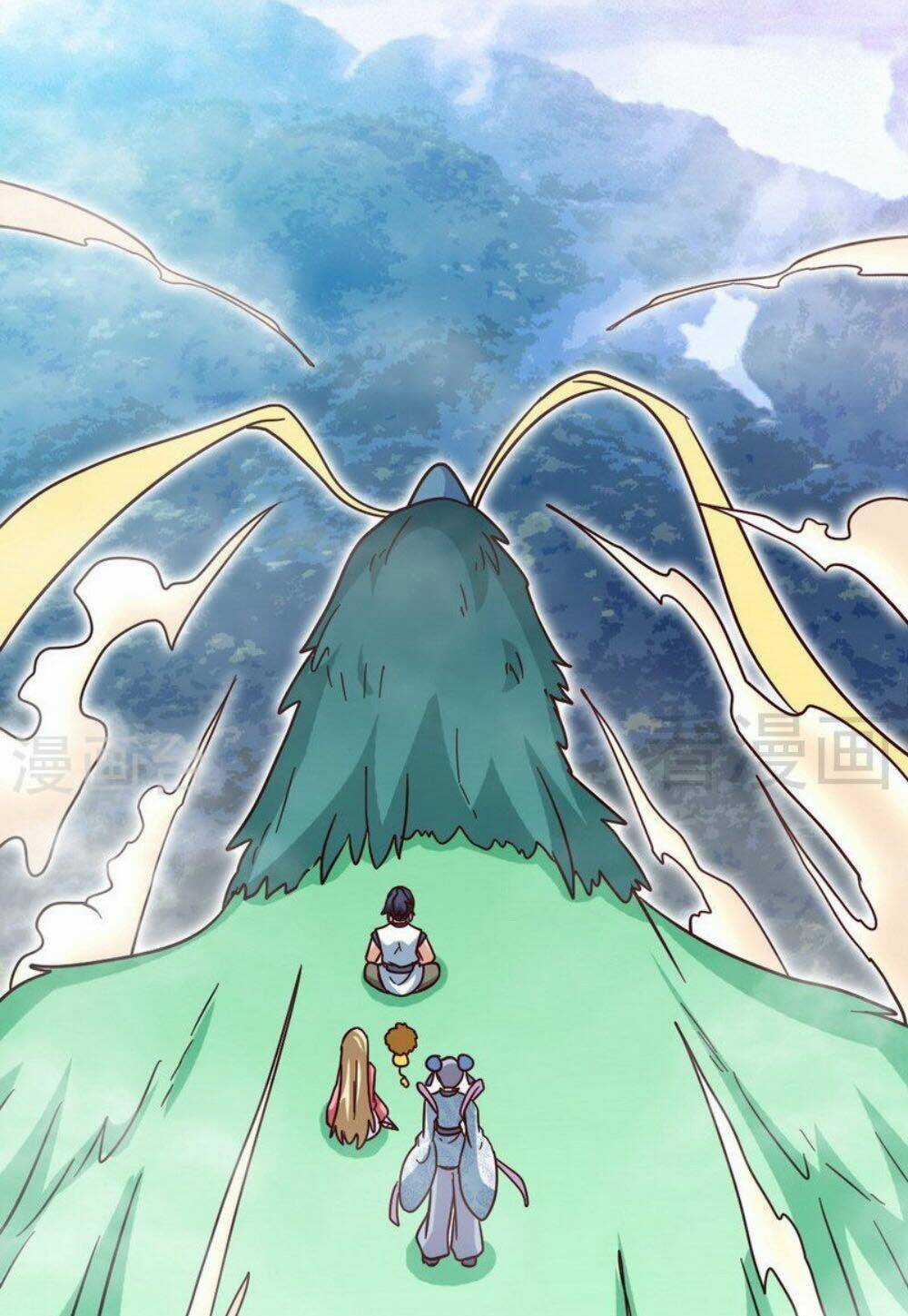 Chí Tôn Thần Ma - Chapter 125 - Trang 24