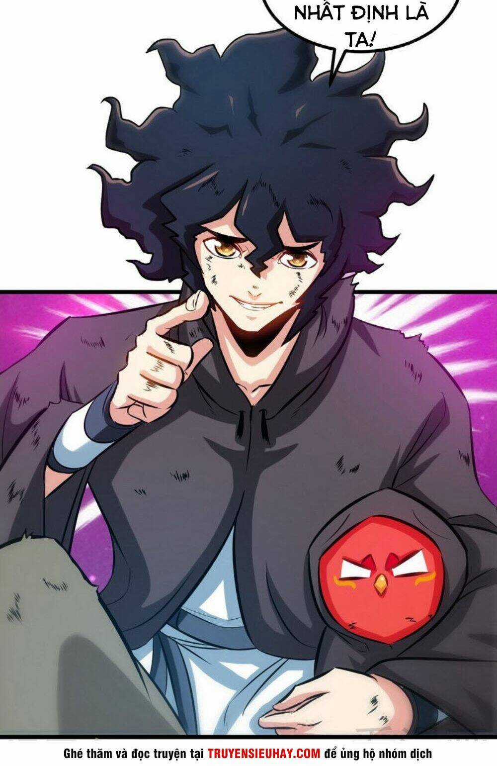 Chí Tôn Thần Ma - Chapter 125 - Trang 4