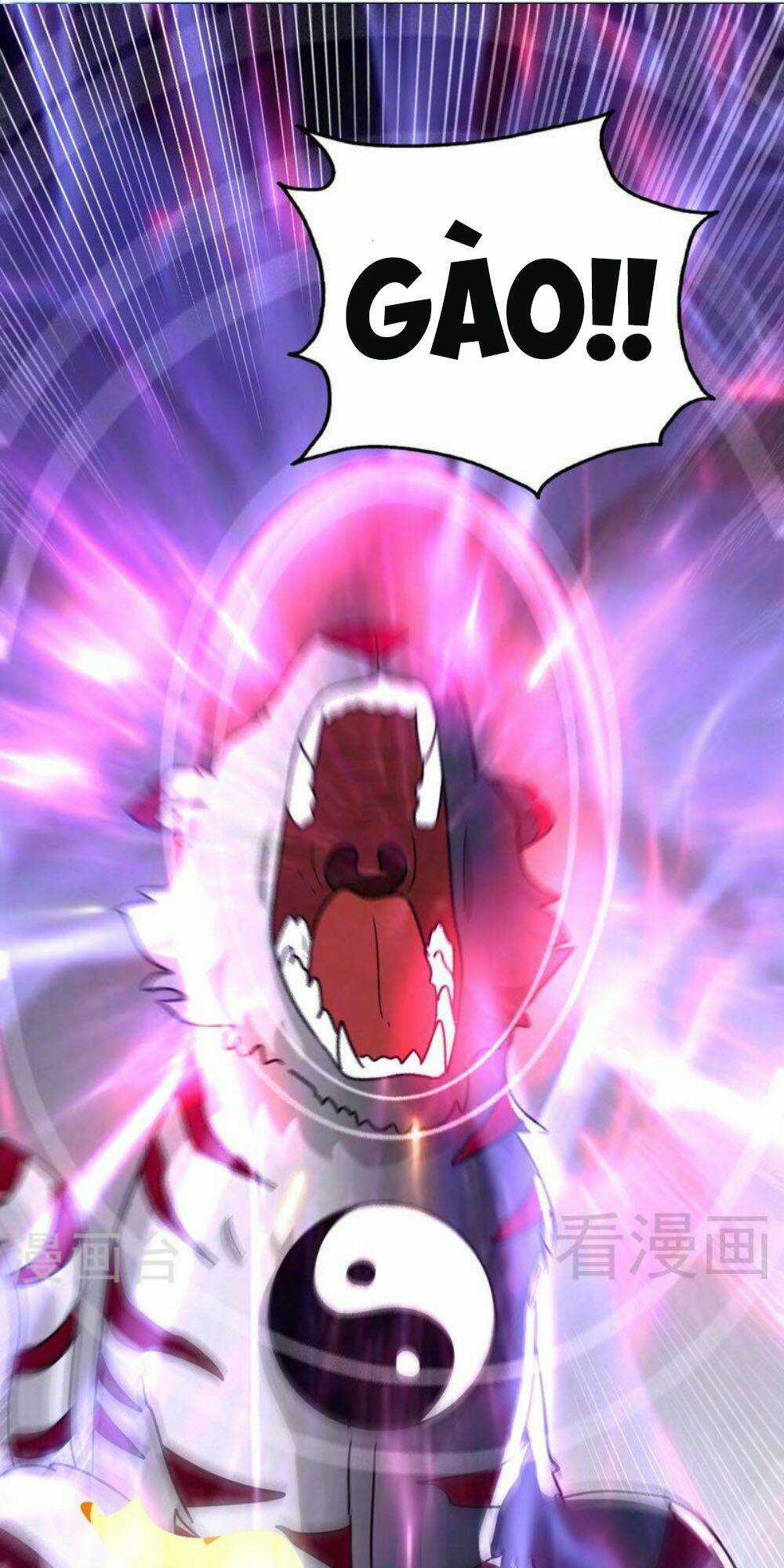 Chí Tôn Thần Ma - Chapter 125 - Trang 33