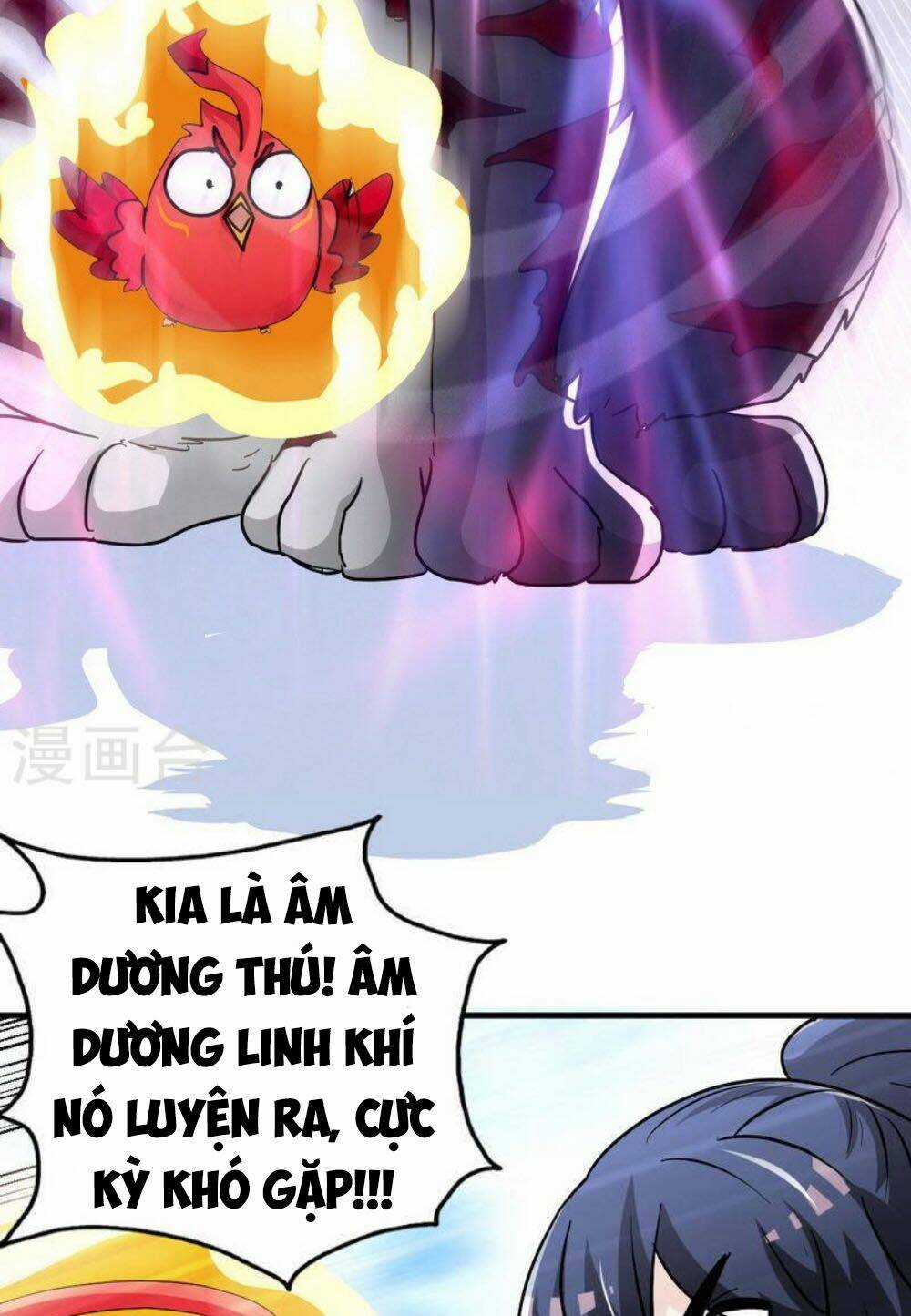 Chí Tôn Thần Ma - Chapter 125 - Trang 34